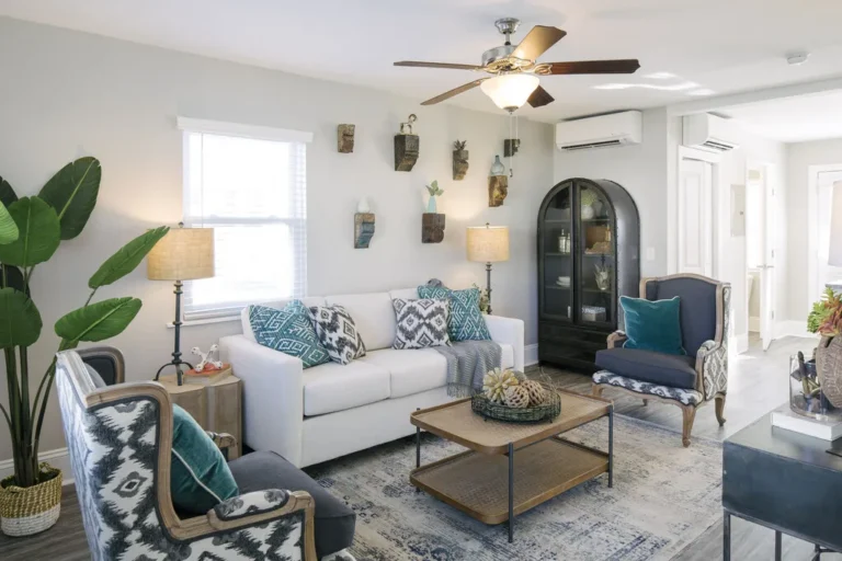 apartment and commercial staging in Savannah GA